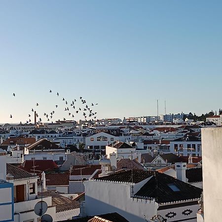 Ferienwohnung Casa Do Alto Tavira Exterior foto