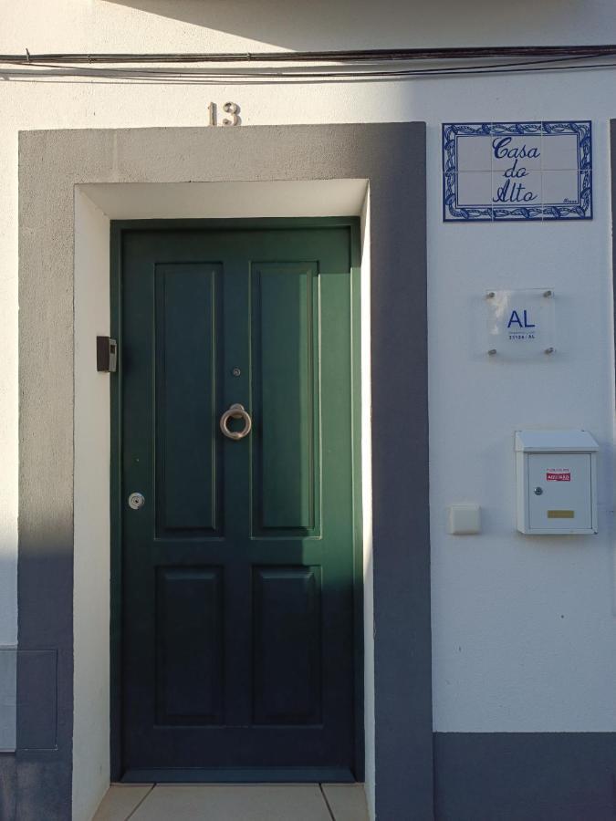 Ferienwohnung Casa Do Alto Tavira Exterior foto