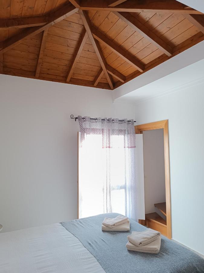 Ferienwohnung Casa Do Alto Tavira Exterior foto