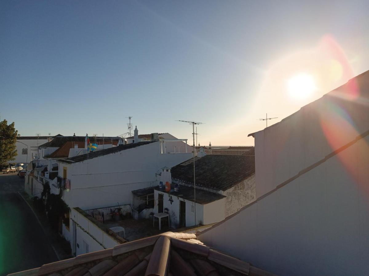 Ferienwohnung Casa Do Alto Tavira Exterior foto