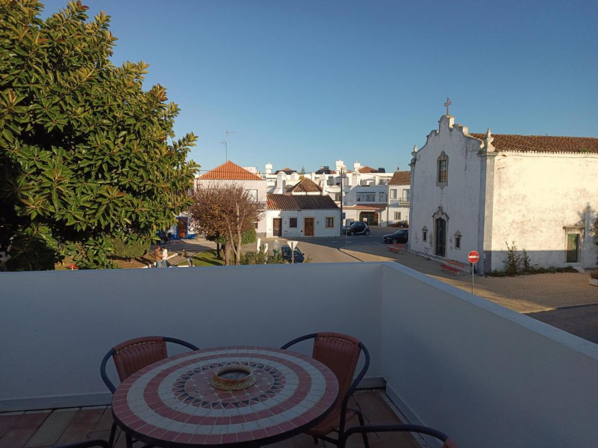 Ferienwohnung Casa Do Alto Tavira Exterior foto