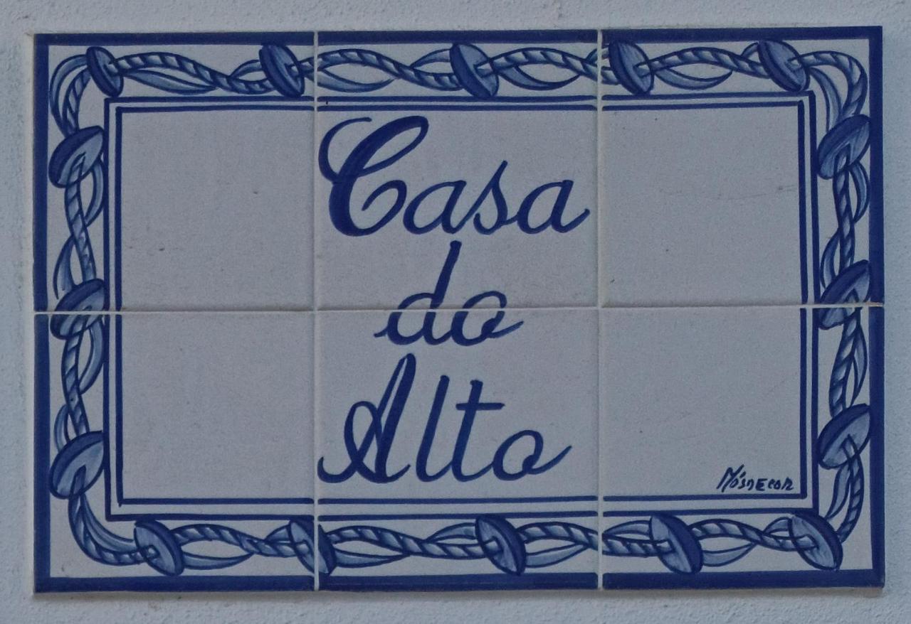 Ferienwohnung Casa Do Alto Tavira Exterior foto
