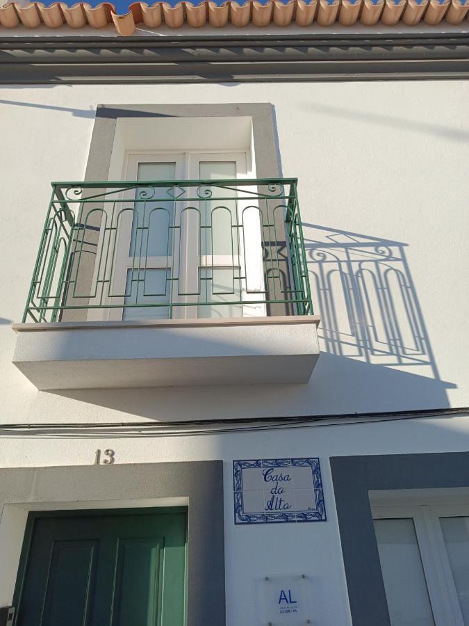 Ferienwohnung Casa Do Alto Tavira Exterior foto