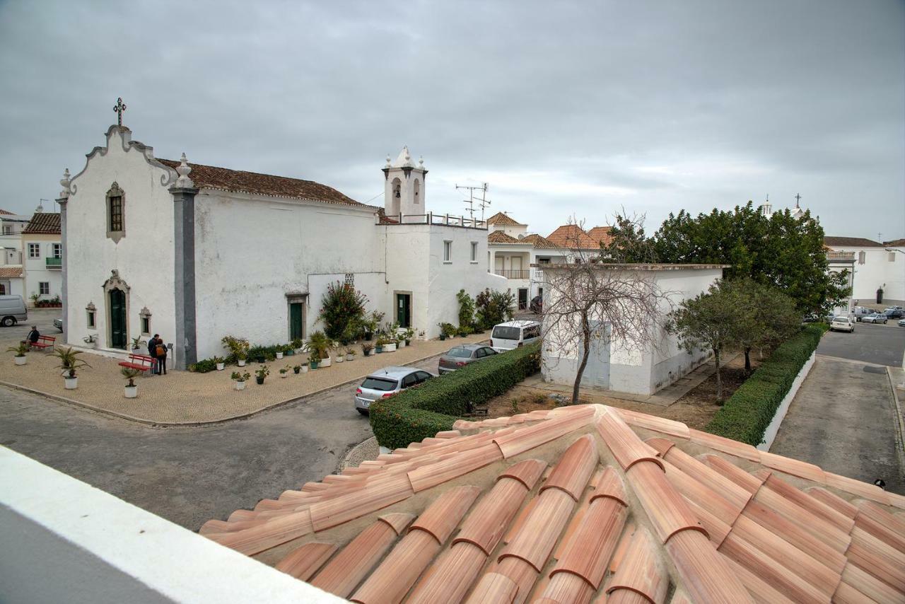 Ferienwohnung Casa Do Alto Tavira Exterior foto