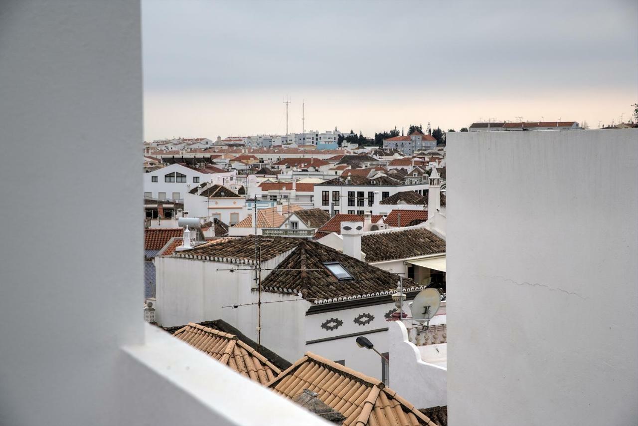 Ferienwohnung Casa Do Alto Tavira Exterior foto