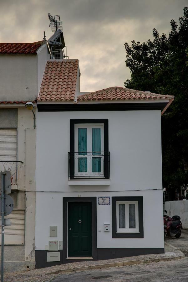 Ferienwohnung Casa Do Alto Tavira Exterior foto