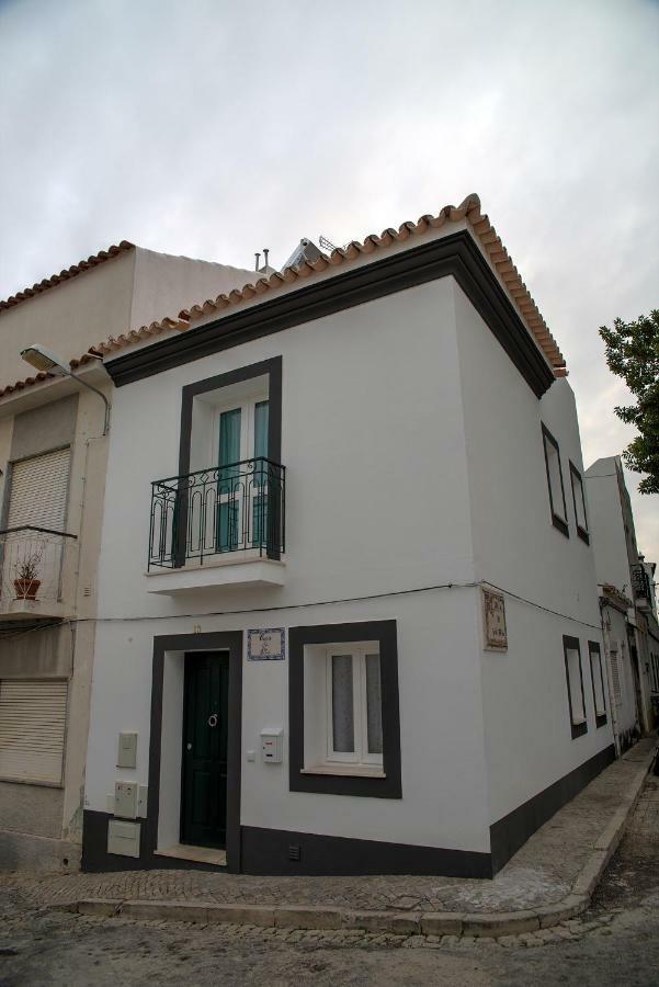 Ferienwohnung Casa Do Alto Tavira Exterior foto