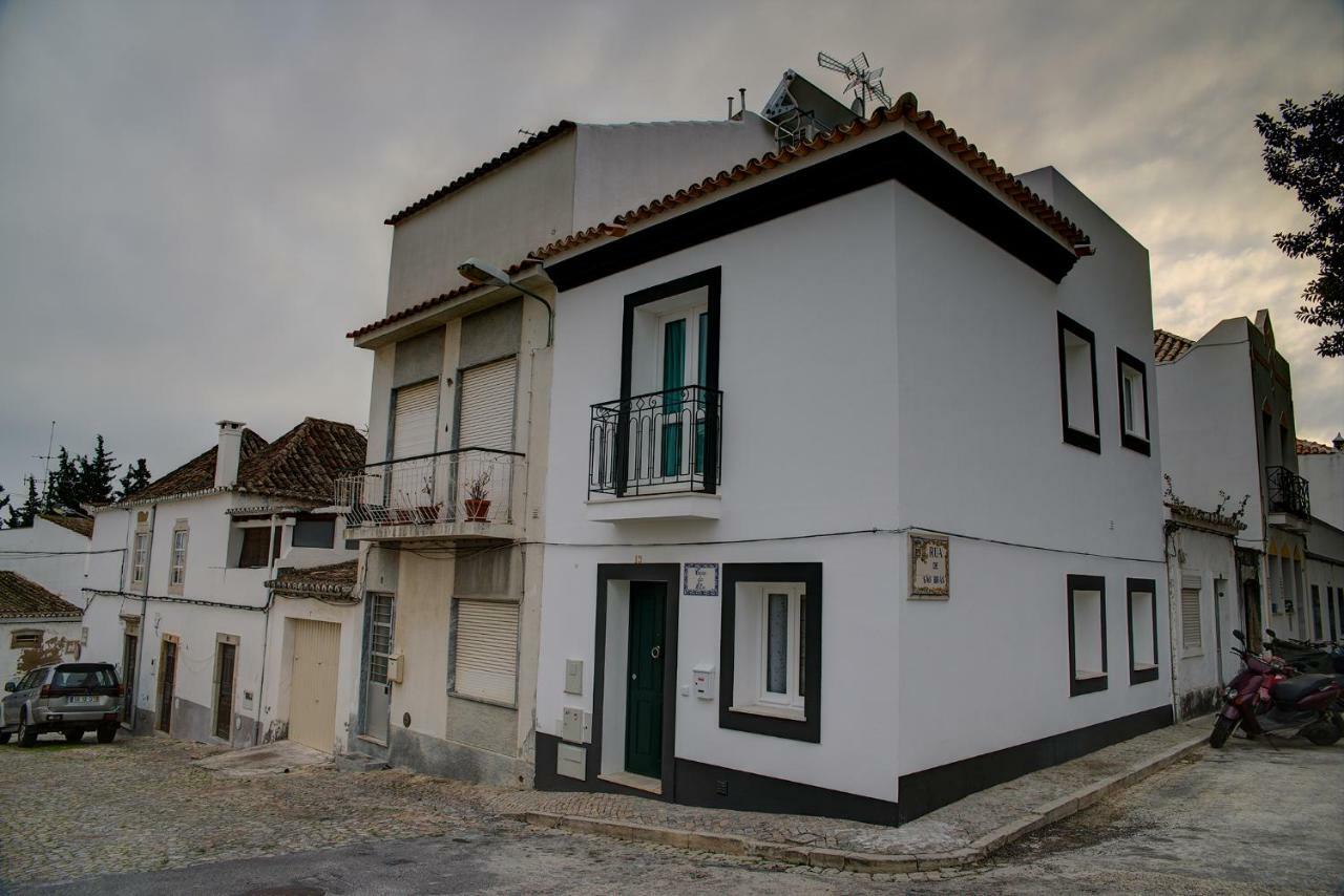 Ferienwohnung Casa Do Alto Tavira Exterior foto