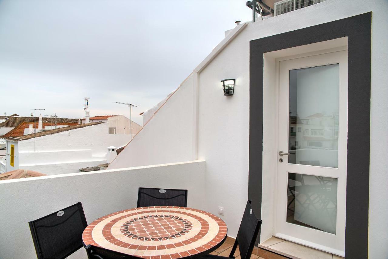 Ferienwohnung Casa Do Alto Tavira Exterior foto