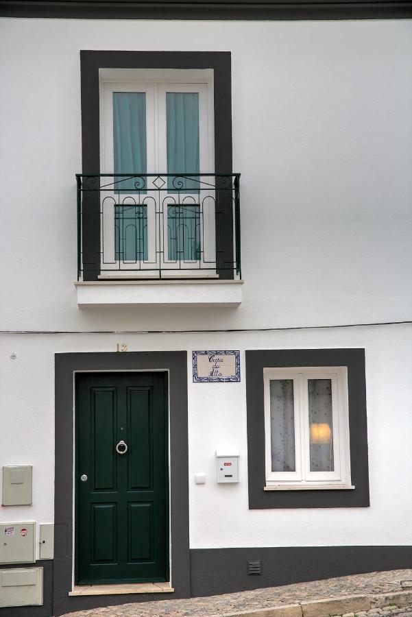 Ferienwohnung Casa Do Alto Tavira Exterior foto